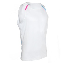 Salming Sport-Tank Pitea Singlet (sleeveless) white Men